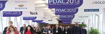 Toronto Prepares for PDAC 2014 in March